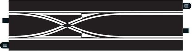 Příslušenství SCALEXTRIC C7036 - Digital Lane Change Straight - obrázek 1