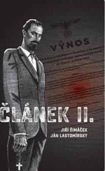 Šimáček Jiří, Lastomírsky Ján: Článek II. - obrázek 1