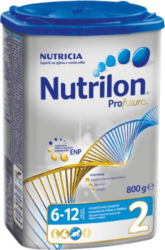 NUTRILON 2 ProFutura (800g) - kojenecké mléko - obrázek 1