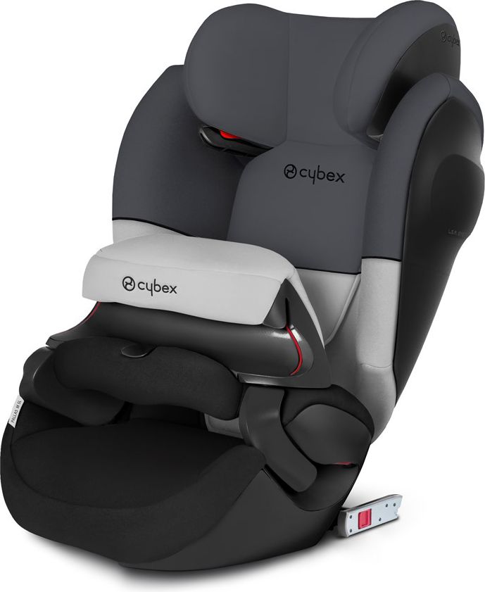Cybex Pallas M-Fix SL 2019 Gray Rabbit - obrázek 1