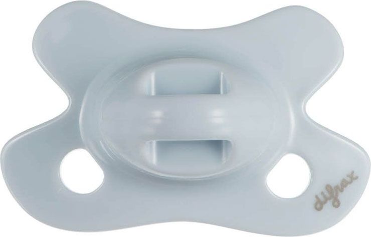 Silikonové šidítko Difrax Natural UNI Ice - obrázek 1