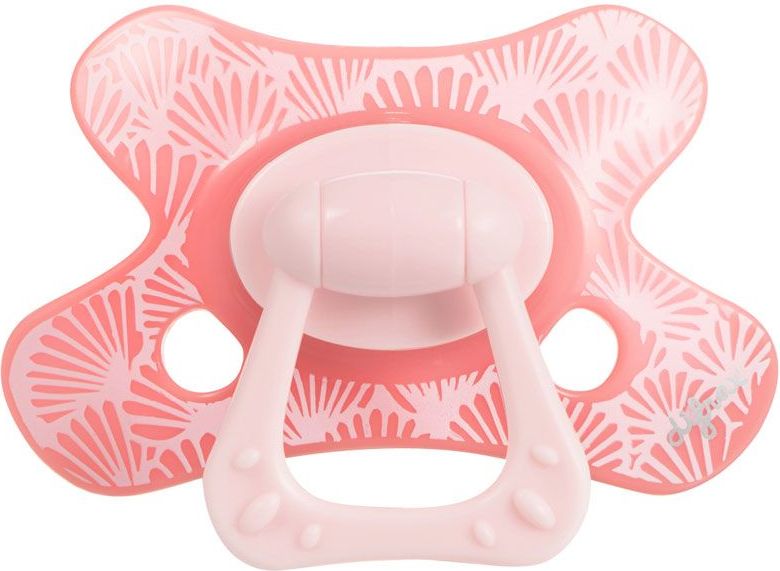 Silikonové šidítko Difrax Dental Mara - obrázek 1