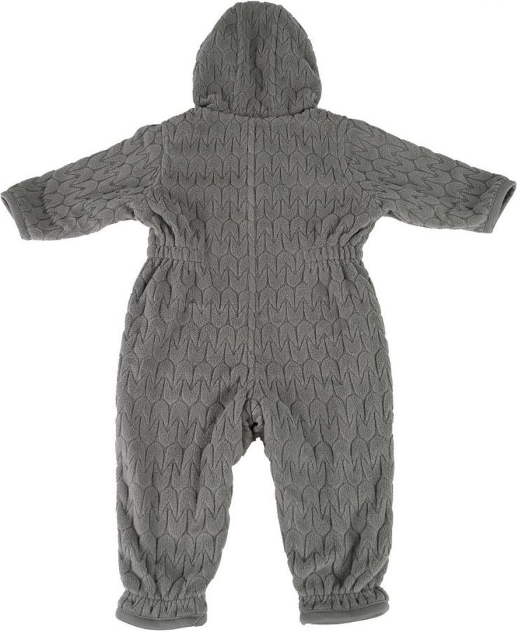 Kombinéza Lodger Skier Empire Fleece Sharkskin - obrázek 2