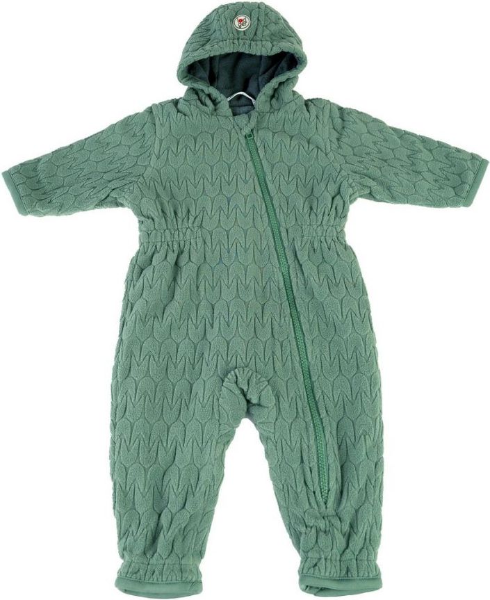 Kombinéza Lodger Skier Empire Fleece Green Bay - obrázek 1
