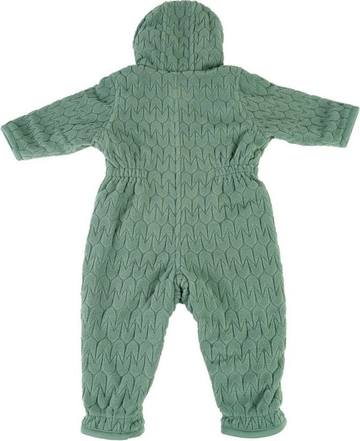 Kombinéza Lodger Skier Empire Fleece Green Bay - obrázek 2