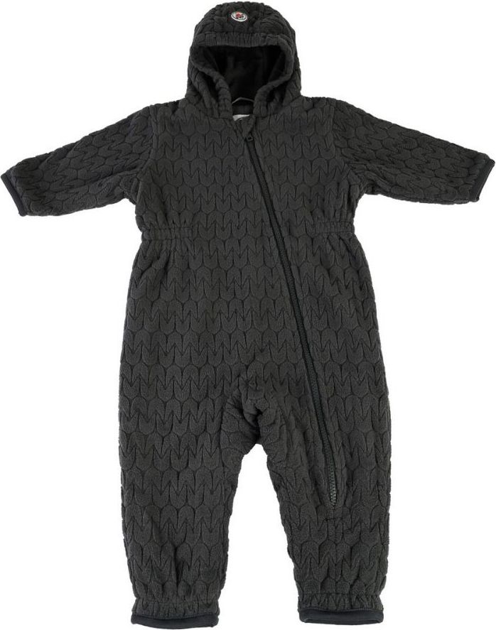 Kombinéza Lodger Skier Empire Fleece Pigeon - obrázek 1