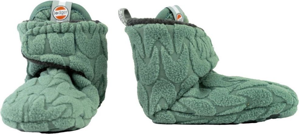 Capačky Lodger Slipper Fleece Empire Green Bay - obrázek 1