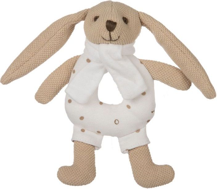 Zajíček s chrastítkem Canpol Bunny - obrázek 1