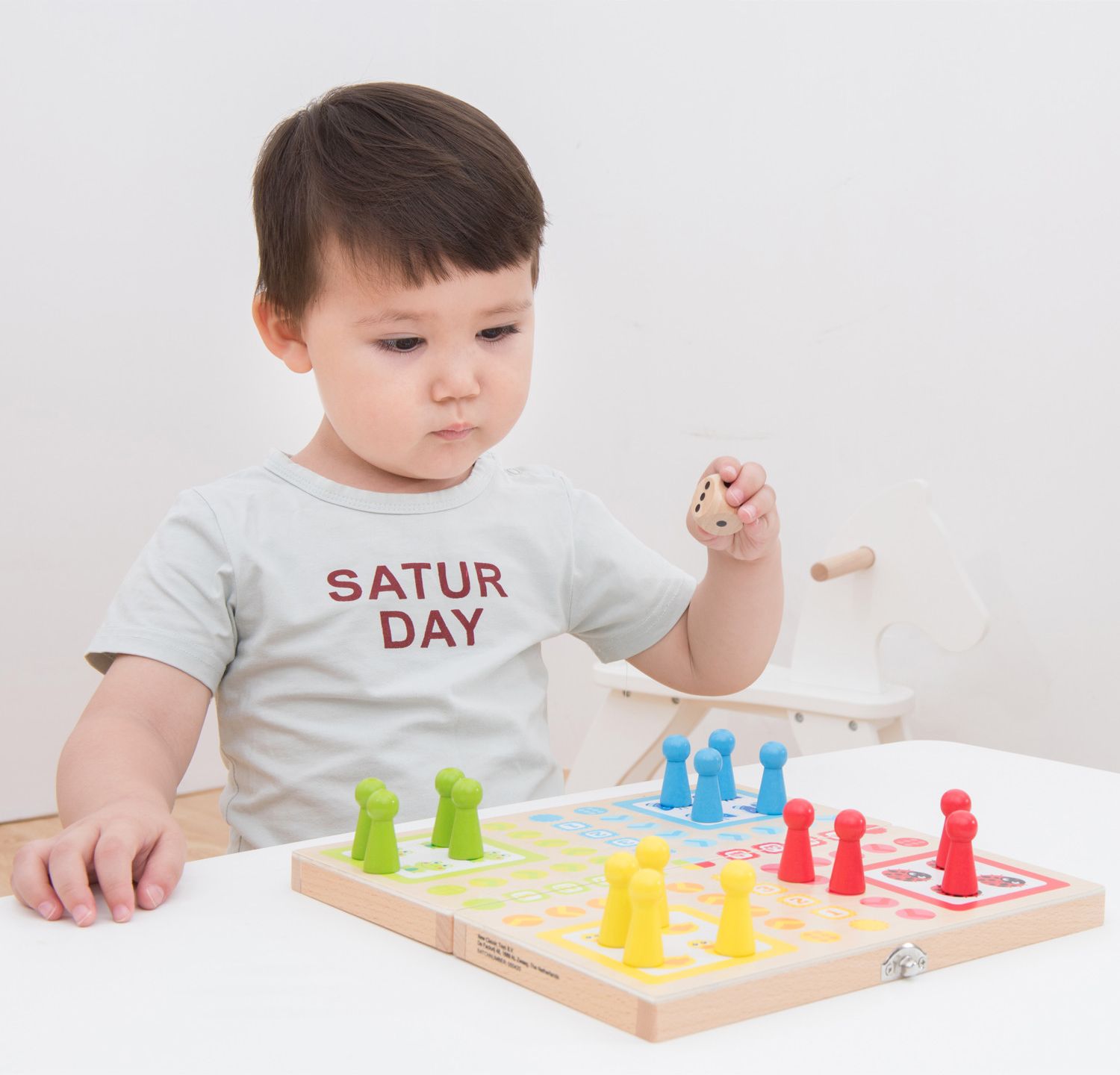 New Classic Toys Člověče nezlob se - obrázek 7
