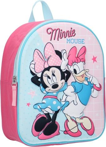 3D BATOH MINNIE Va 0630 růžový - obrázek 1