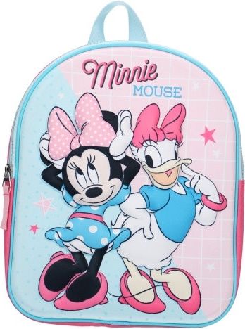 3D BATOH MINNIE Va 0630 růžový - obrázek 2