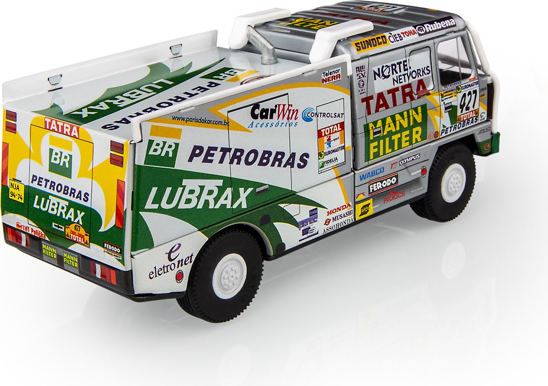 KOVAP Tatra 815 DAKAR 2001 Petrobras - obrázek 2