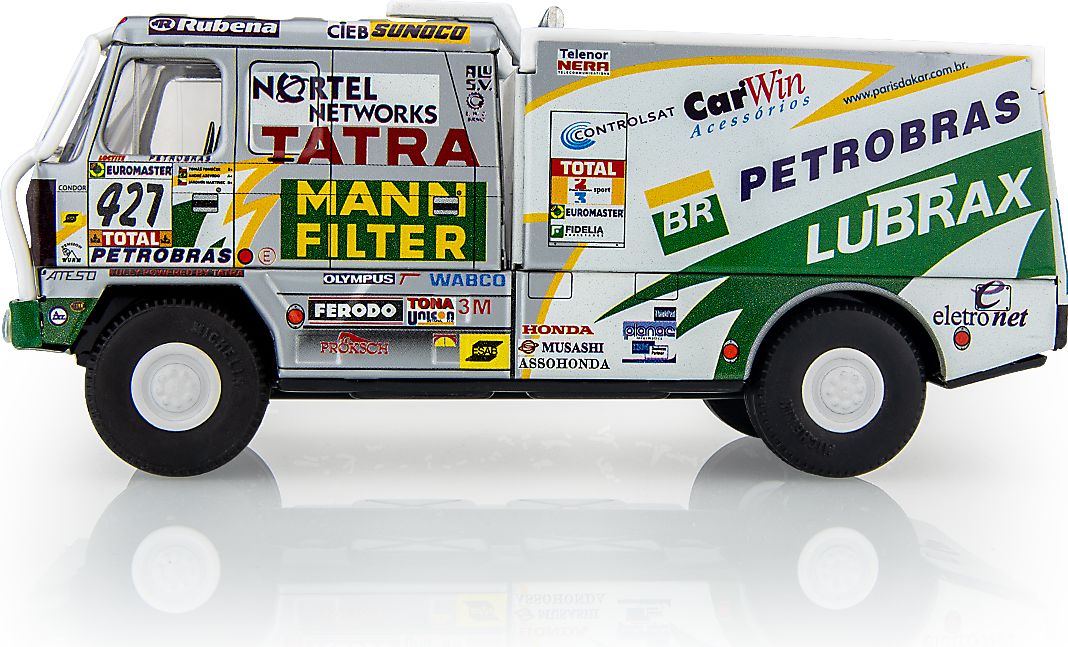 KOVAP Tatra 815 DAKAR 2001 Petrobras - obrázek 5