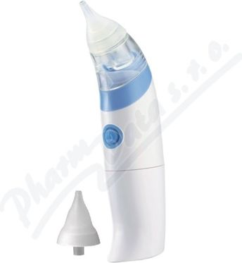Bateriová odsávačka nosních hlenů Plus Comfort - obrázek 1