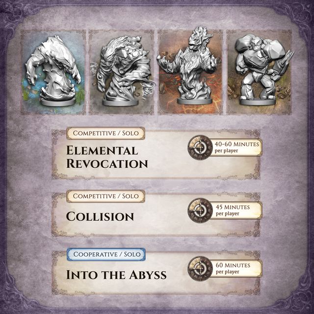 Diea Games Euthia: Torment of Resurrection - Kickstarter Legendary pledge Tier II CZ - obrázek 3