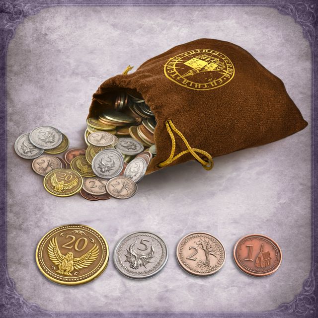 Diea Games Euthia: Torment of Resurrection - Kickstarter Legendary pledge Tier II CZ - obrázek 7
