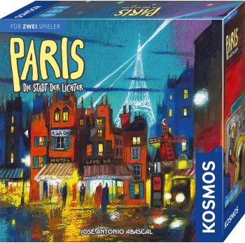 KOSMOS Paris - Die Stadt der Lichter - DE - obrázek 1