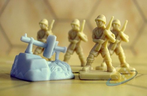 Days of Wonder Memoir '44: Mediterranean Theatre - obrázek 2