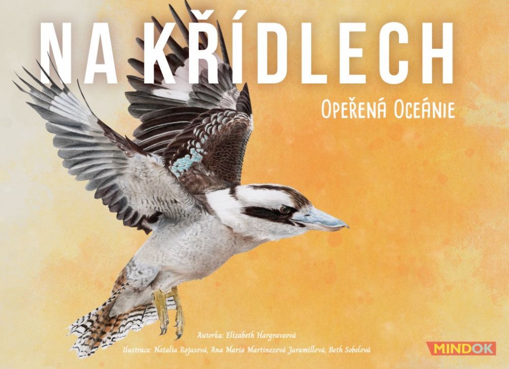 Mindok Na křídlech: Opeřená Oceánie - obrázek 1
