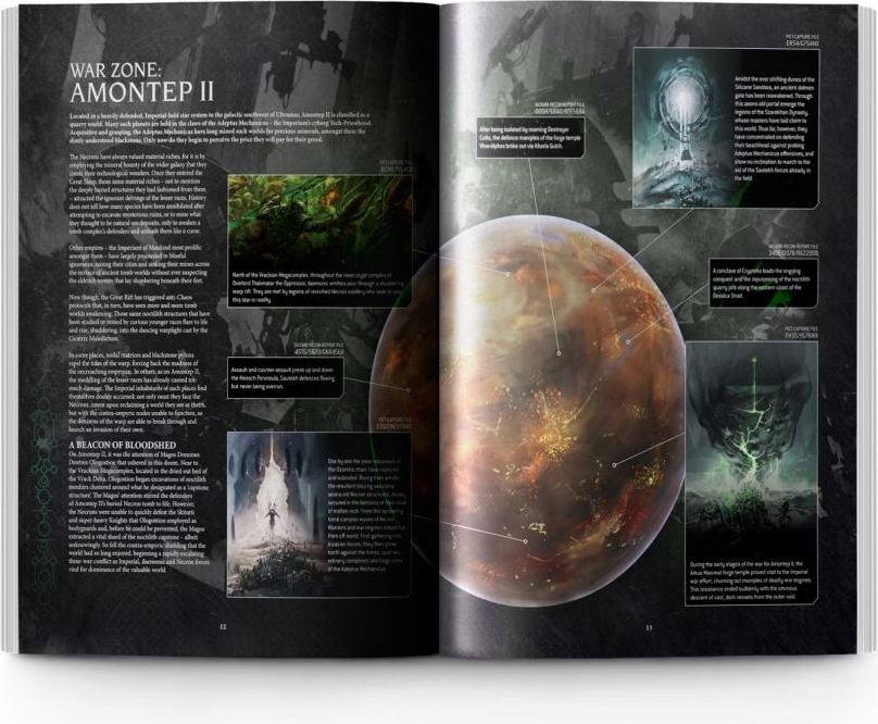 Games Workshop Codex: Necrons - obrázek 2