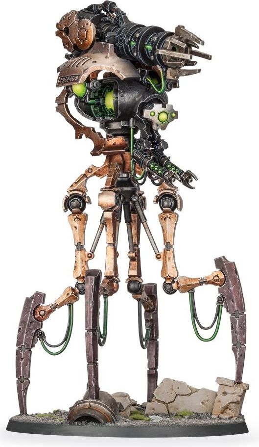 Games Workshop Necrons: Canoptek Doomstalker - obrázek 2