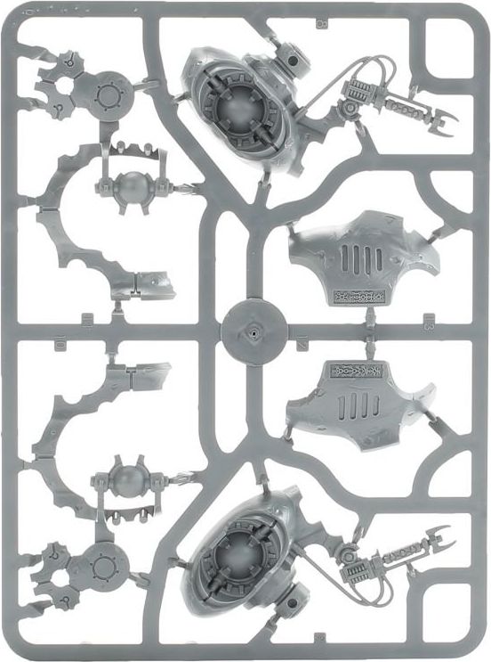 Games Workshop Necrons: Canoptek Doomstalker - obrázek 3
