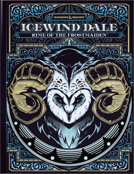 Wizards of the Coast D&D Icewind Dale: Rime of the Frostmaiden - Limited Edition - obrázek 1