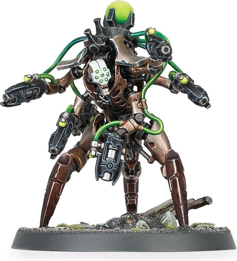 Games Workshop Necrons: Hexmark Destroyer - obrázek 2