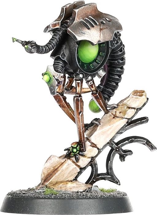 Games Workshop Necrons: Skorpekh Destroyers - obrázek 3