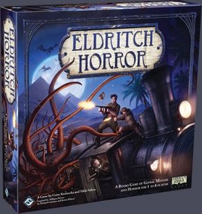ADC Blackfire Eldritch Horror - EN - obrázek 1