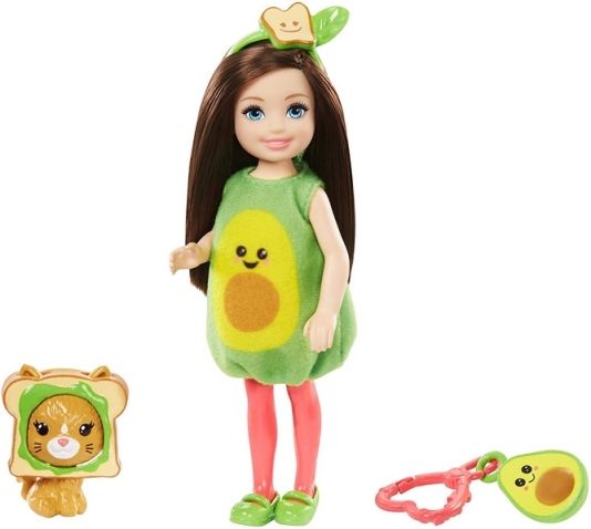 Barbie CHELSEA V KOSTÝMU - obrázek 6