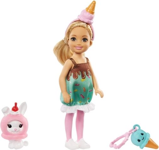Barbie CHELSEA V KOSTÝMU - obrázek 7