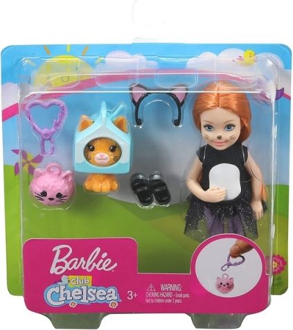 Barbie CHELSEA V KOSTÝMU - obrázek 9