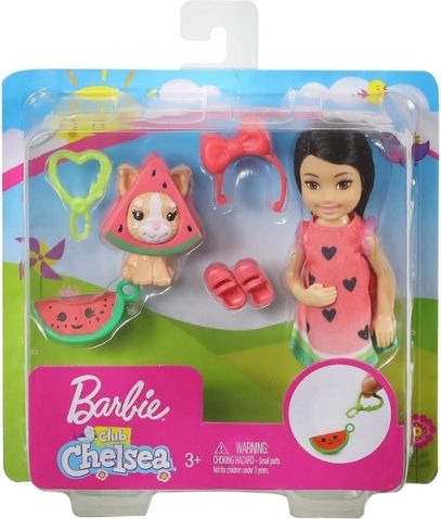 Barbie CHELSEA V KOSTÝMU - obrázek 10