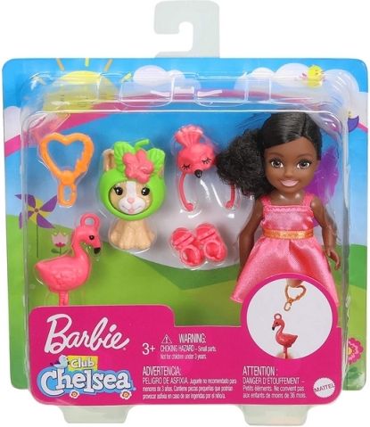 Barbie CHELSEA V KOSTÝMU - obrázek 11