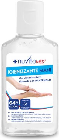 Nuvita Dezinfekční gel na ruce, Sanitizing Gel - obrázek 1