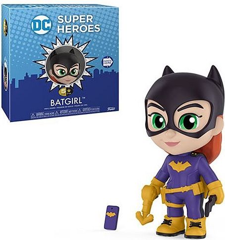 5 Star: DC Classic: Batgirl - obrázek 1
