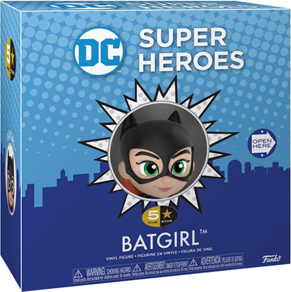 5 Star: DC Classic: Batgirl - obrázek 3