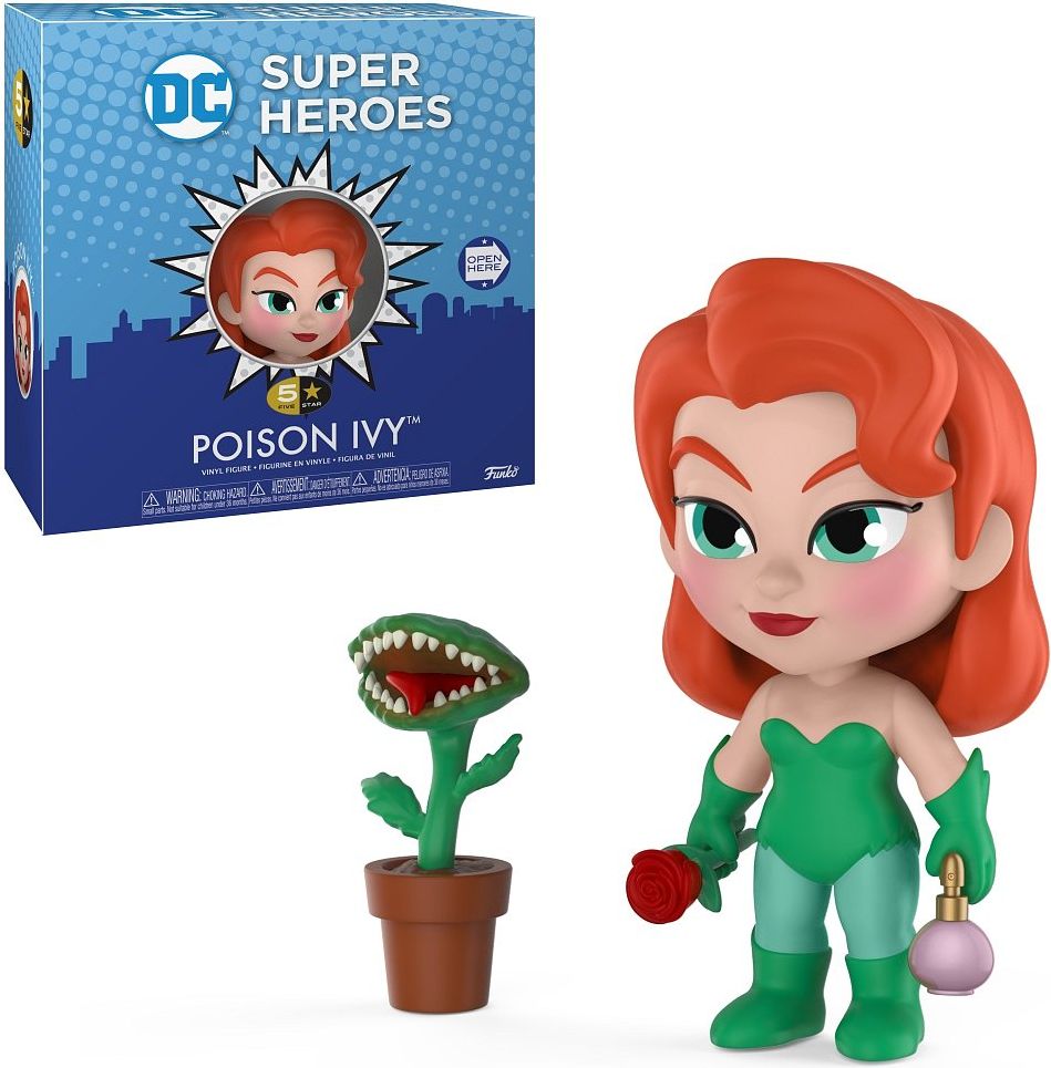 5 Star: DC Classic: Poison Ivy - obrázek 1