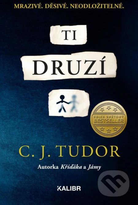 Ti druzí - C.J. Tudor - obrázek 1