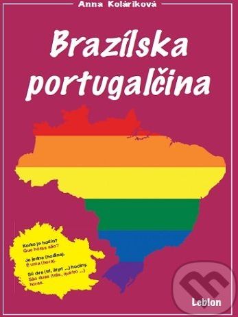 Brazílska portugalčina - Anna Koláriková - obrázek 1