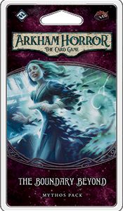 Fantasy Flight Games Arkham Horror: The Card Game - The Boundary Beyond - obrázek 1