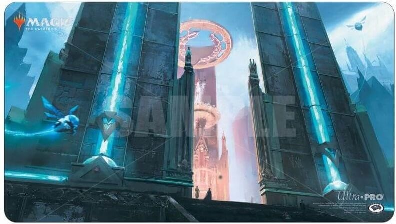 UltraPro Magic: hrací podložka Ravnica Allegiance - Hallowed Fountain - obrázek 1