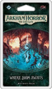 Fantasy Flight Games Arkham Horror: The Card Game - Where Doom Awaits - obrázek 1