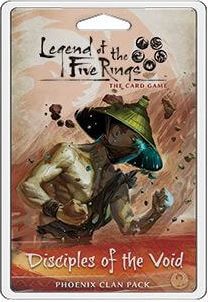 Fantasy Flight Games Legend of the Five Rings: The Card Game - Disciples of the Void - obrázek 1
