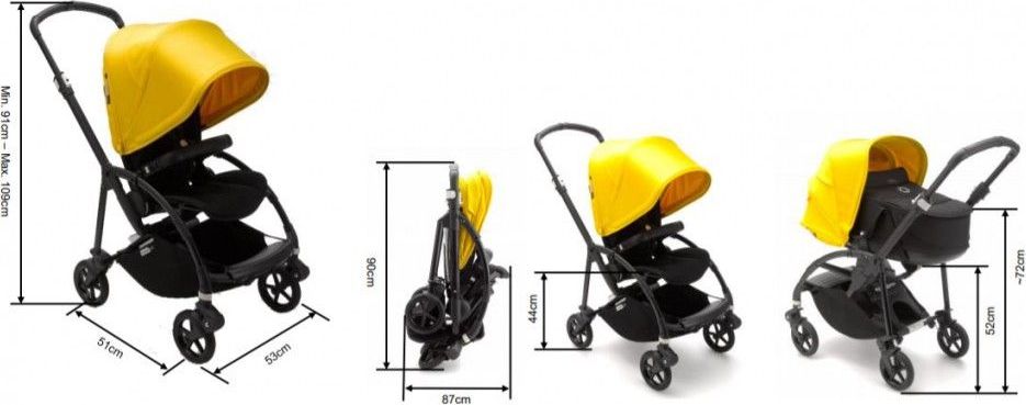 Bugaboo Bee6 - obrázek 2
