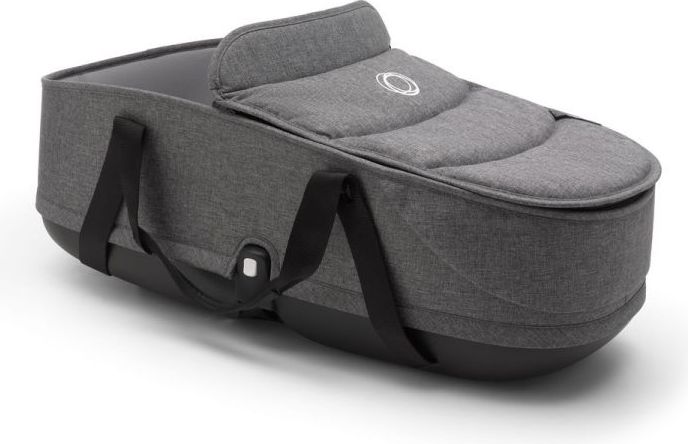 Hluboká korba Bugaboo Bee6 Grey Melange 2020 - obrázek 1