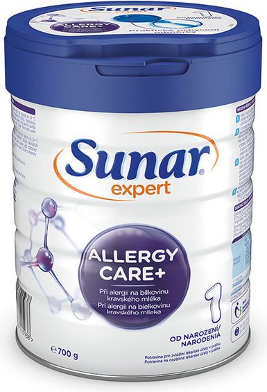 Sunar Expert Allergy Care 1 700 g - obrázek 1
