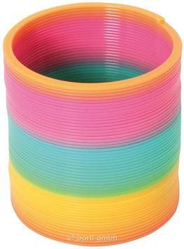 Spirála maxi duhová 2 - obrázek 1