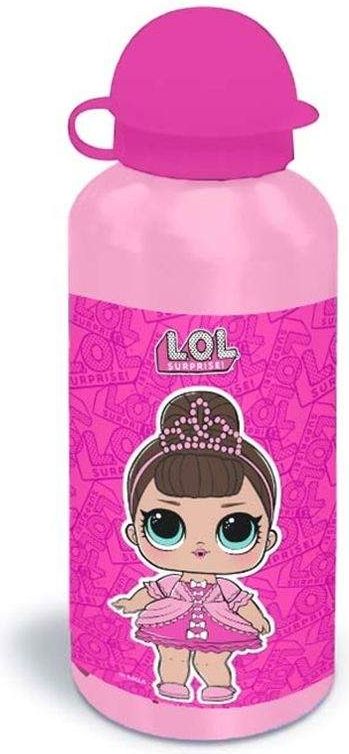EUROSWAN ALU láhev LOL Surprise Surprise Hliník, Plast, 500 ml - obrázek 1